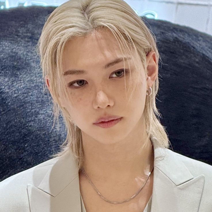 Felix (Stray Kids)粉丝拍下的瞬间