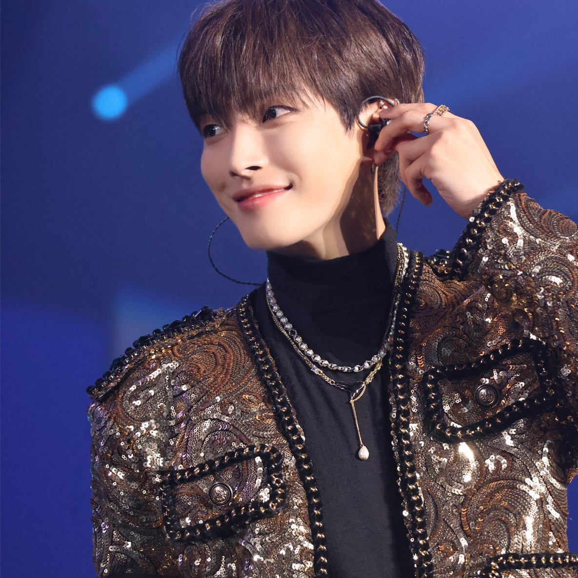 에이티즈 최근 활동샷