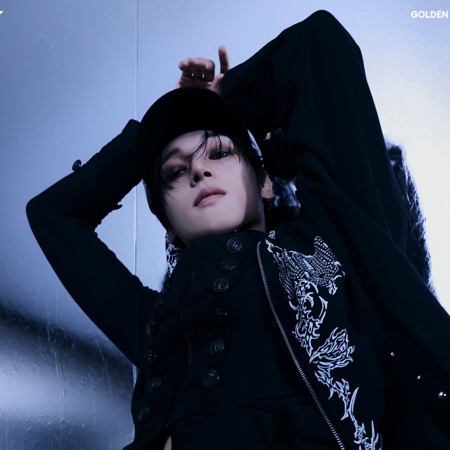 A moment captured by Wooyoung (ATEEZ)'s fan