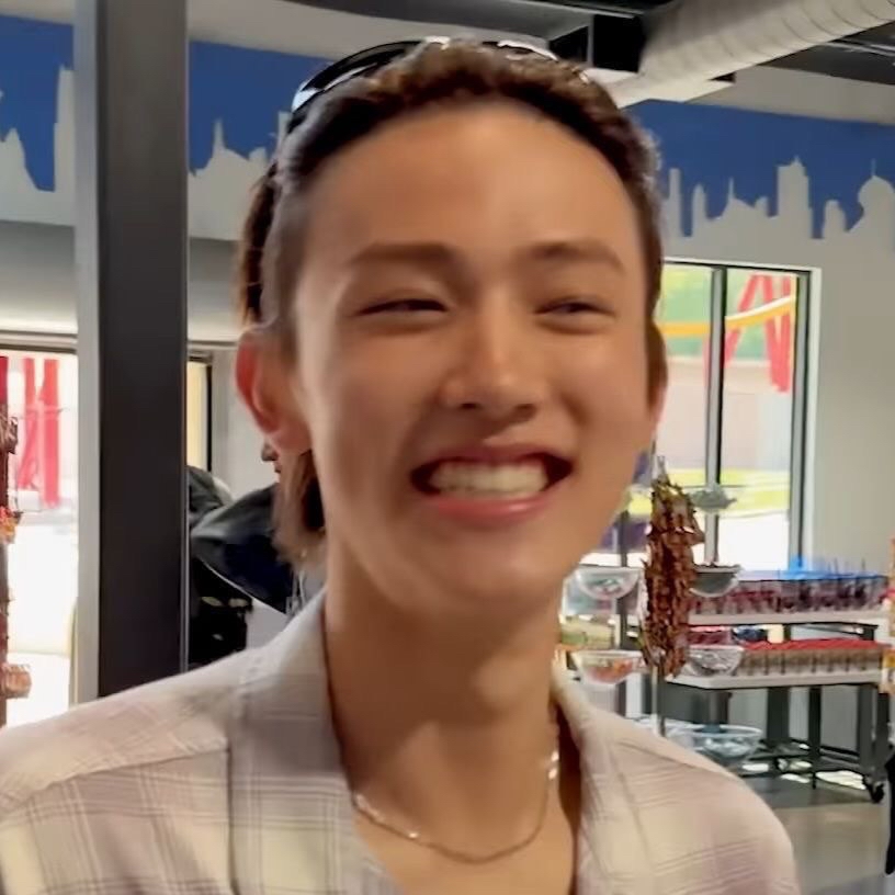 Behind-the-scenes cut of Seonghyeon (CORTIS)