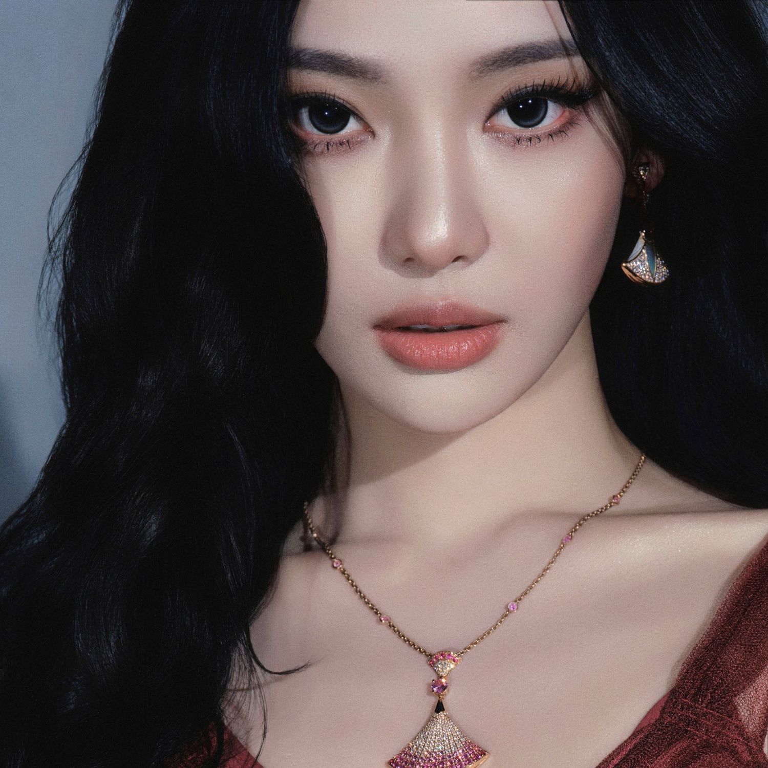 Recent activity shot of Ningning (aespa)