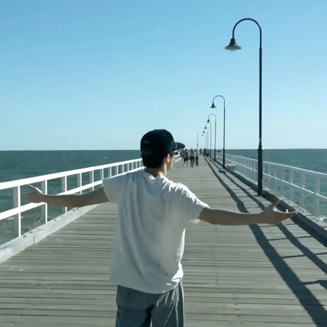 Recent activity shot of Mark