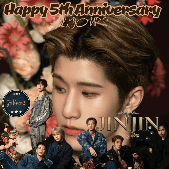 Jinjin (ASTRO)的最新活动照片