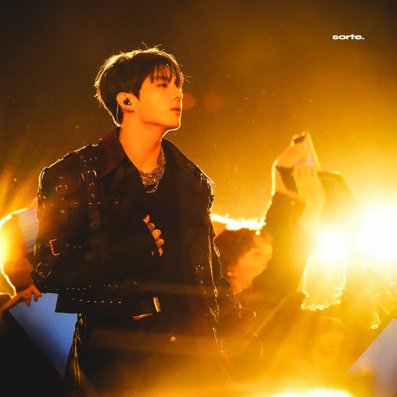 Potret di balik layar Jungkook (BTS)