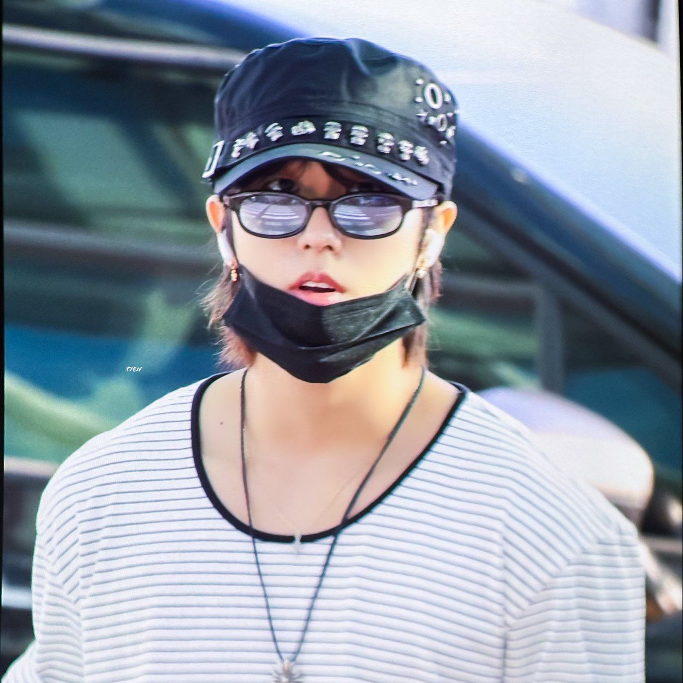 Latest photo of HAN (Stray Kids)