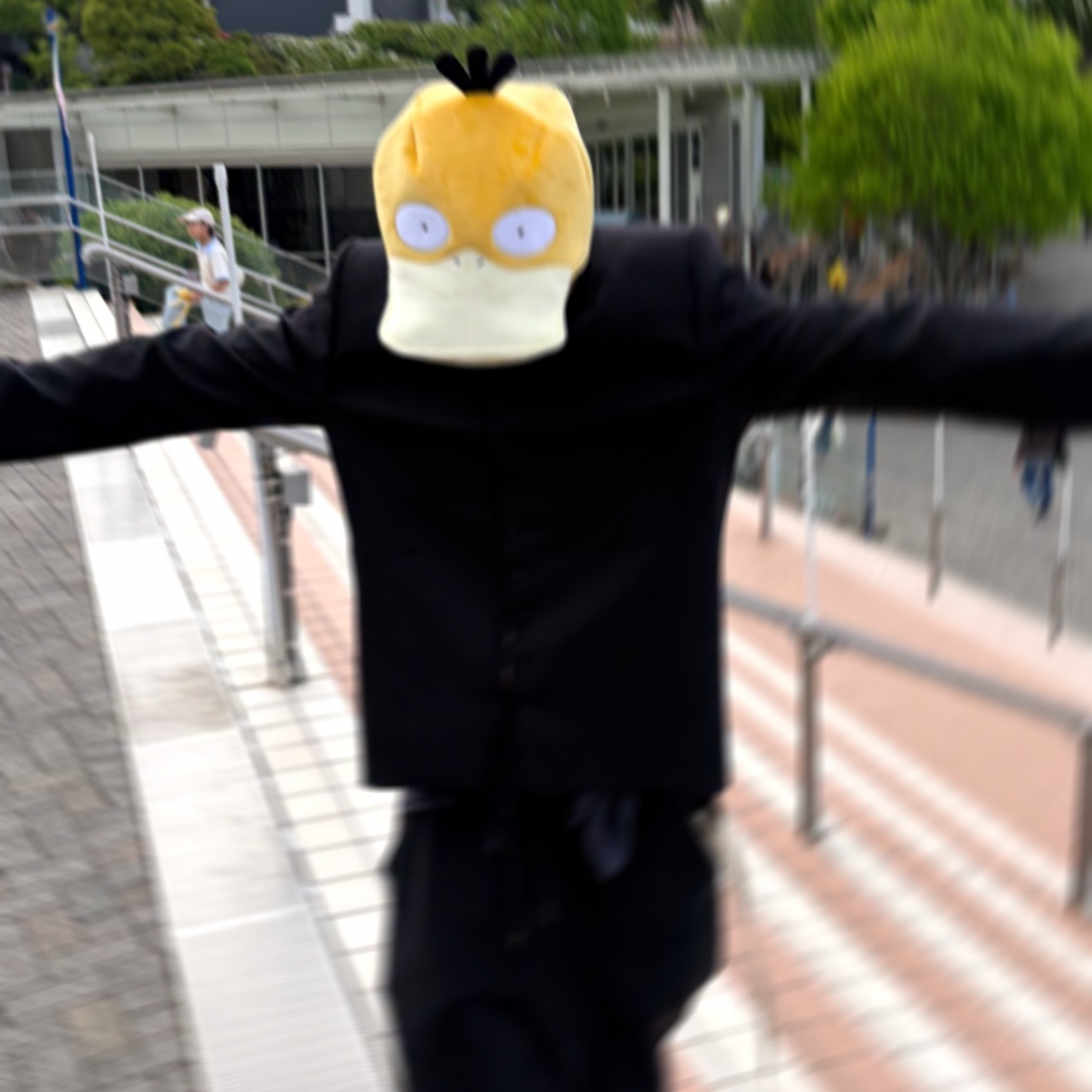 뷔 (방탄소년단) 팬이 찍은 순간