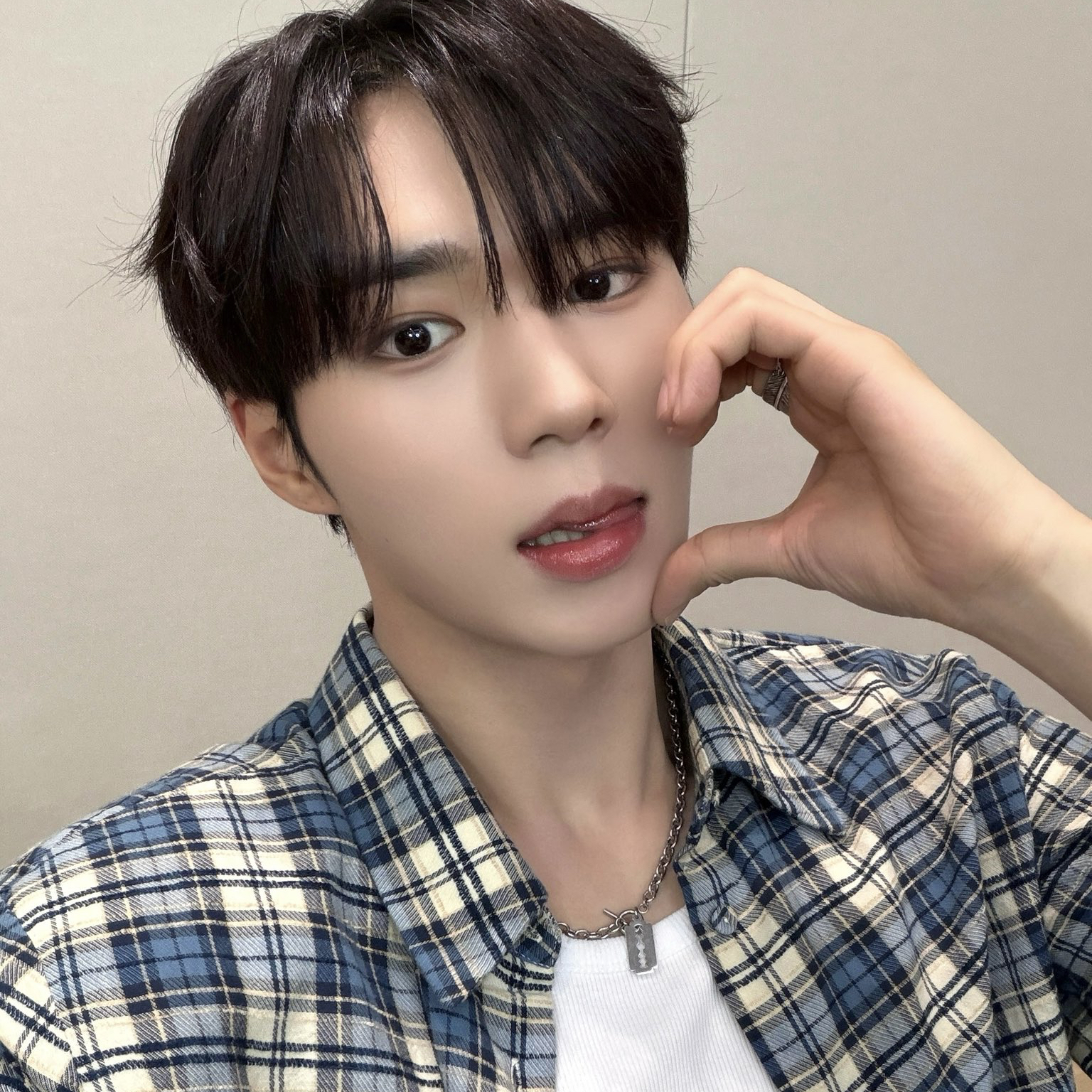 Latest photo of Kim Junseo (ALPHA DRIVE ONE)