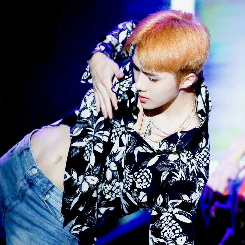 Latest photo of Sehun (EXO)