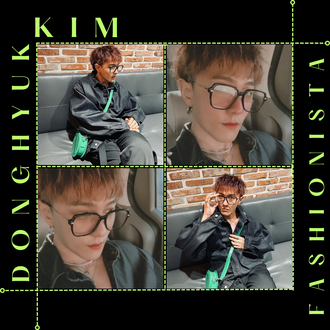 Latest photo of DK (iKON)