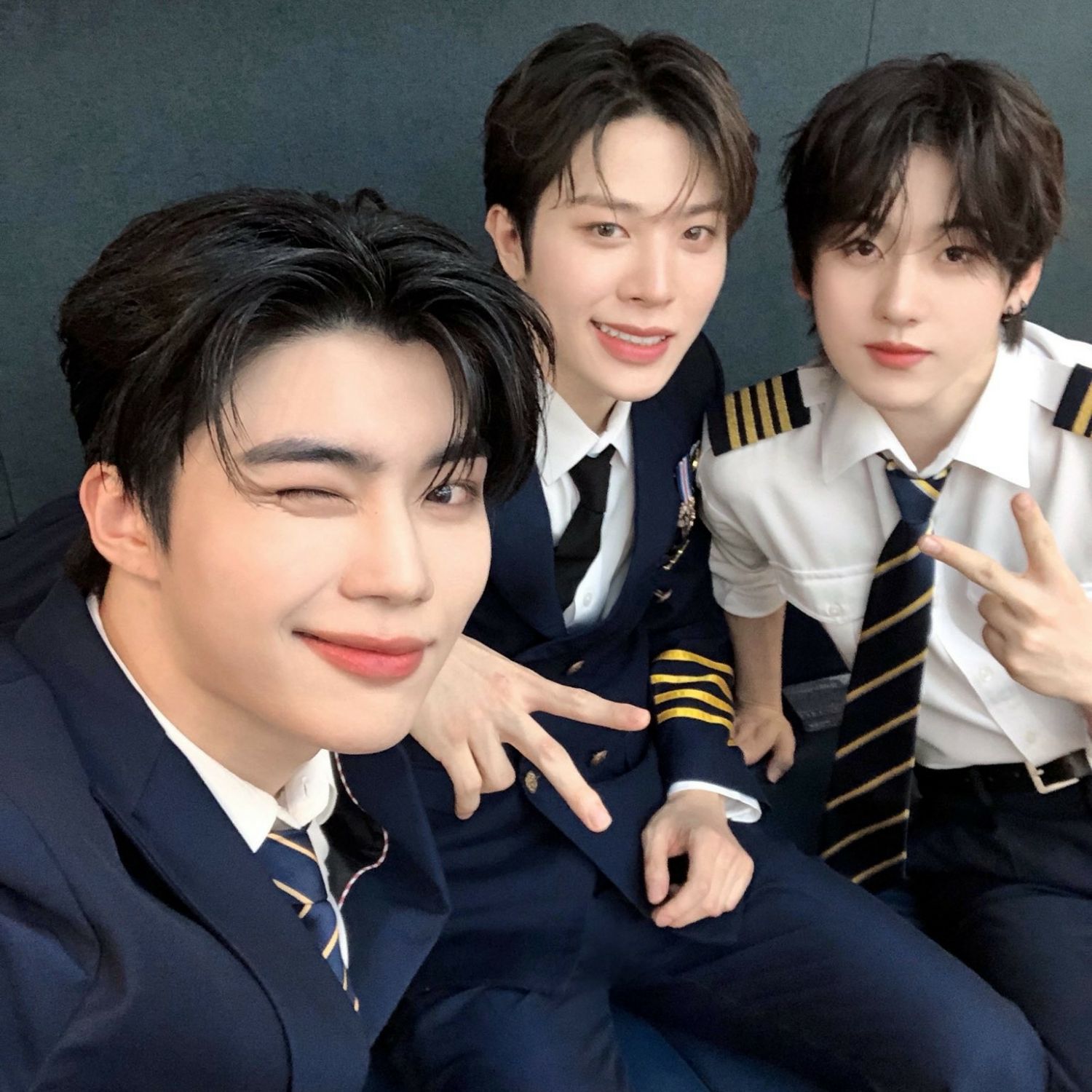 Foto aktivitas terbaru So Junghwan (TREASURE)