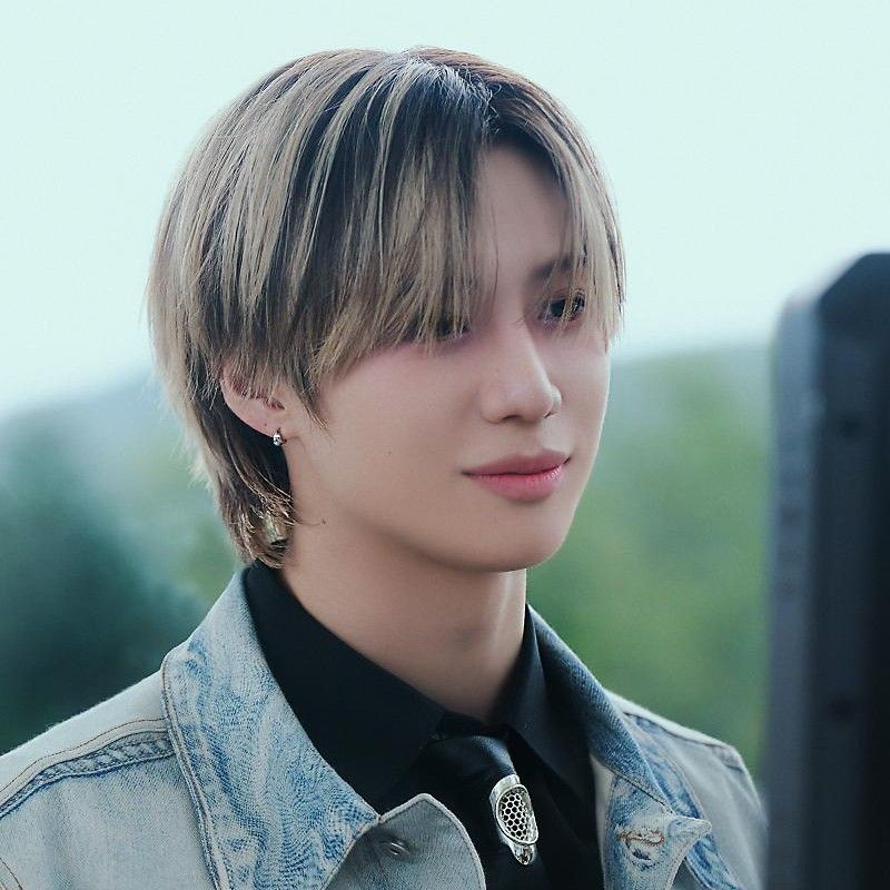 Latest photo of Taemin (SHINee)