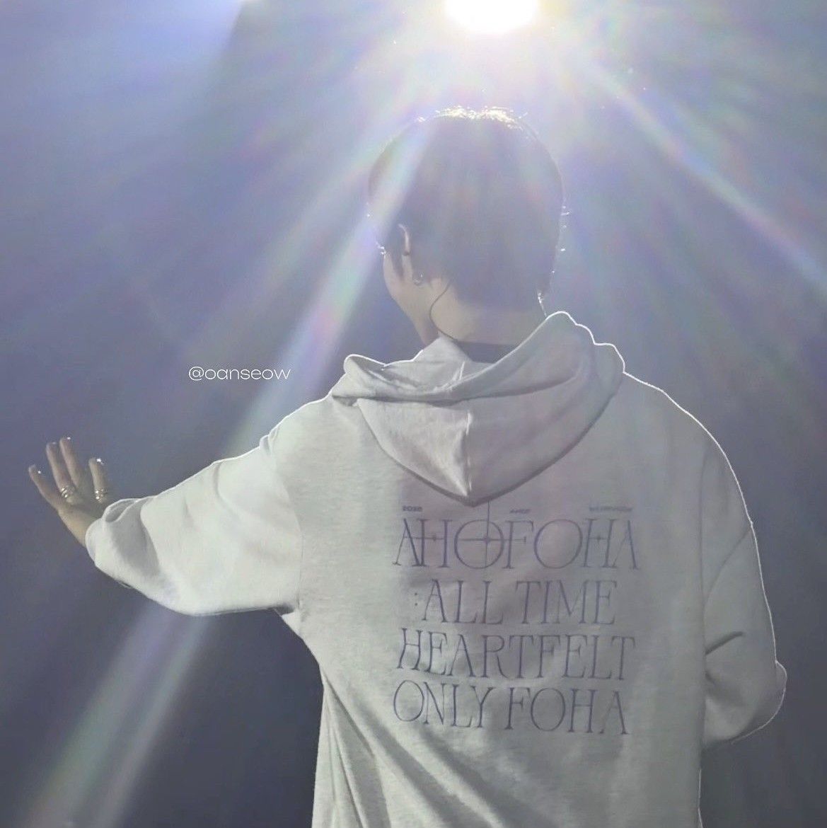 Latest photo of JL (AHOF)