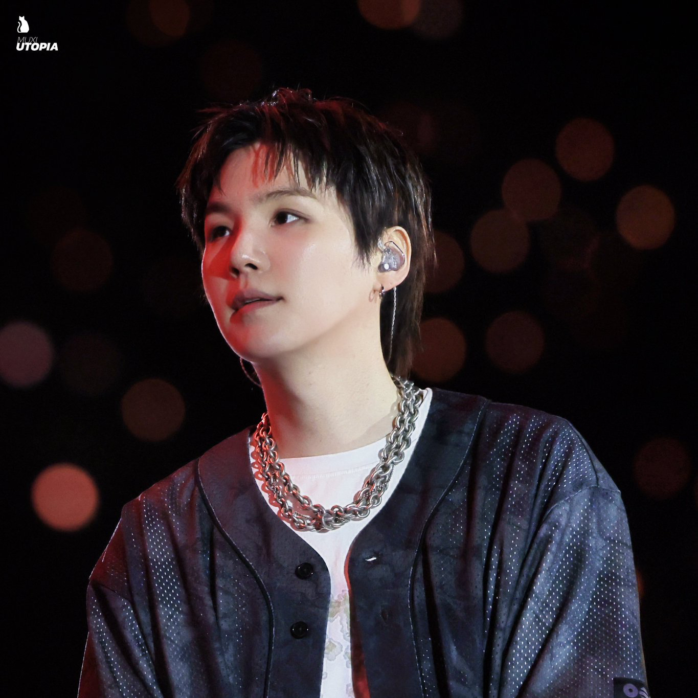 Foto terbaru SUGA (BTS)