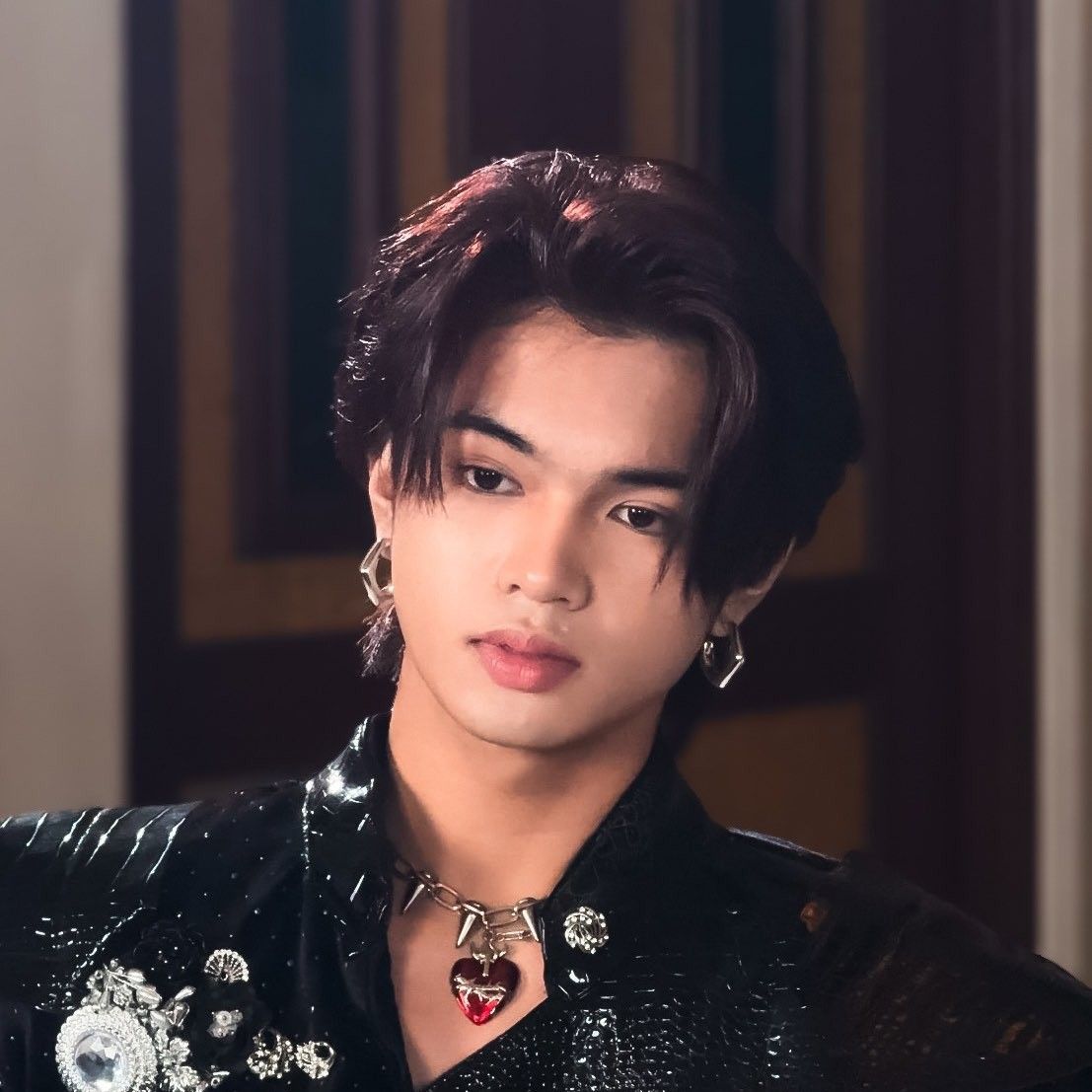 A moment captured by Jeromy (HORI7ON)'s fan