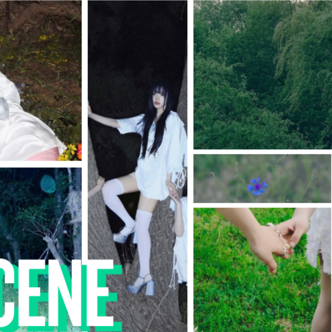 Minami (RESCENE)的幕後花絮