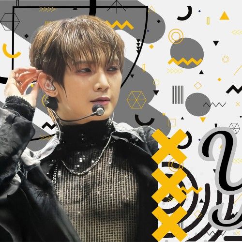 A moment captured by Yeosang (ATEEZ)'s fan