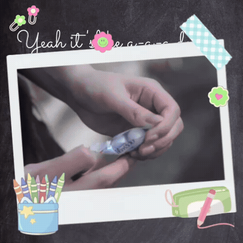 A moment captured by RESCENE's fan