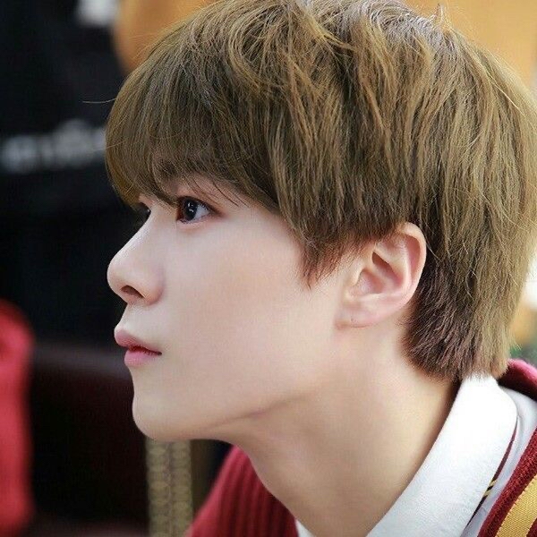 Recent activity shot of Moonbin (ASTRO)