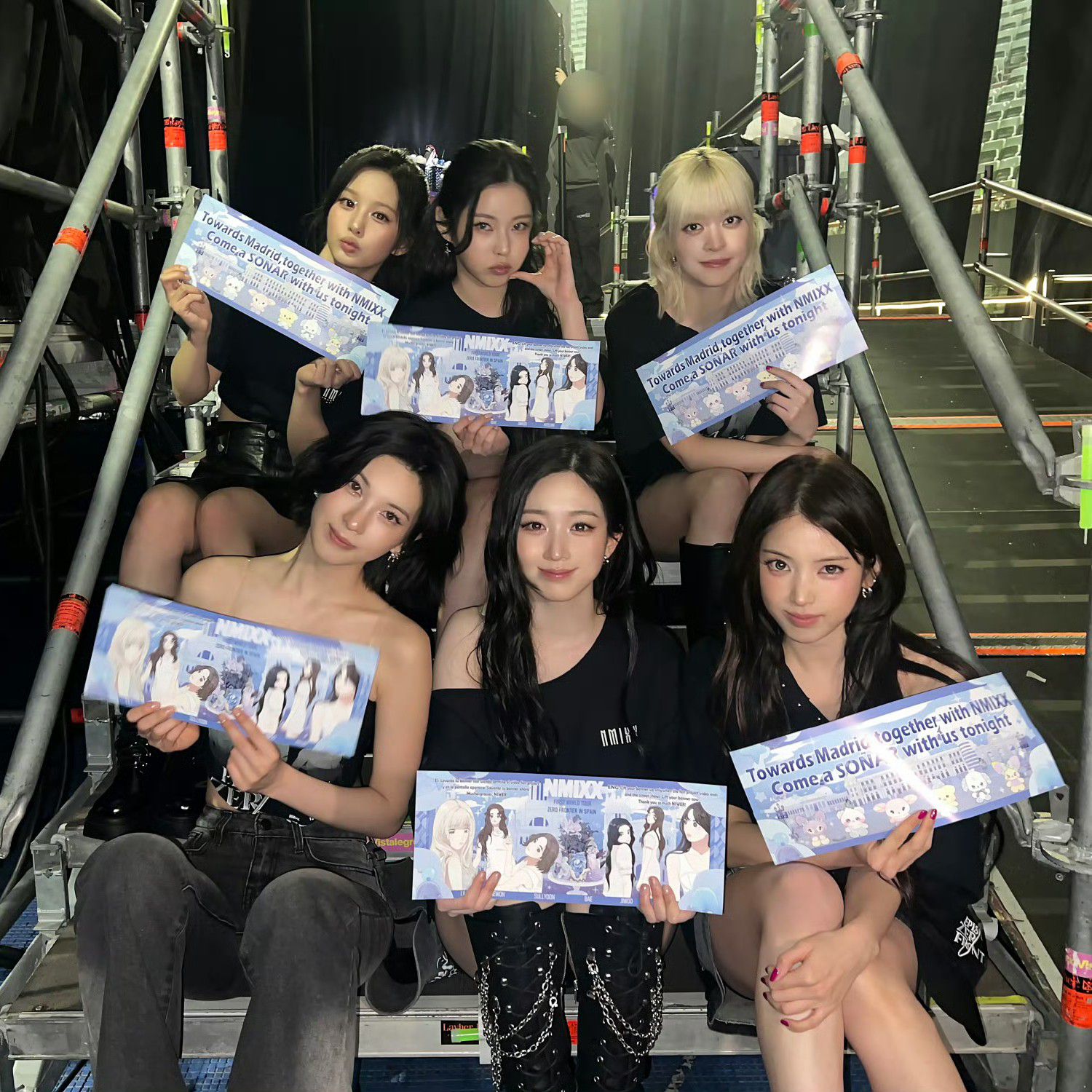 Latest photo of NMIXX