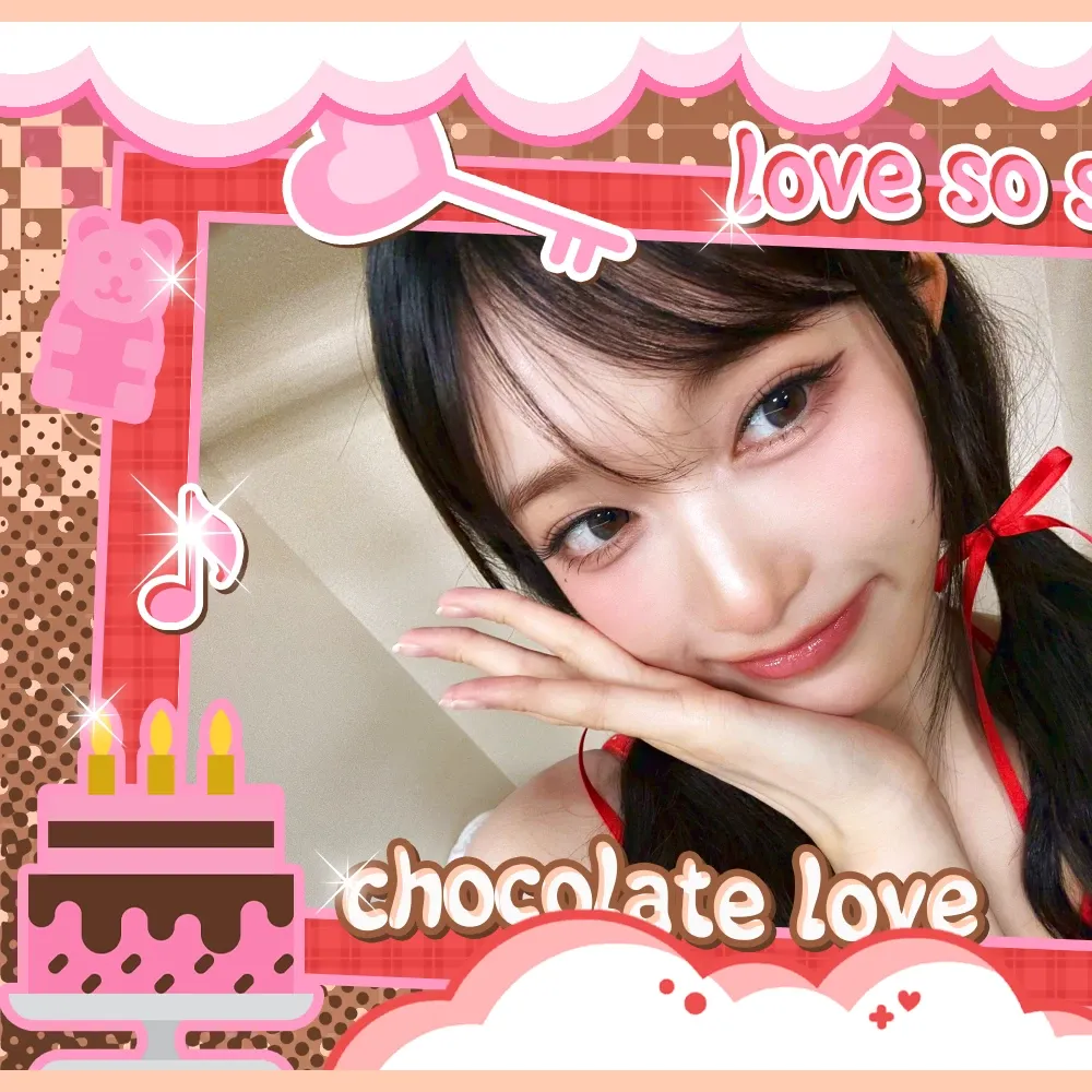 A moment captured by Leeseo (IVE)'s fan