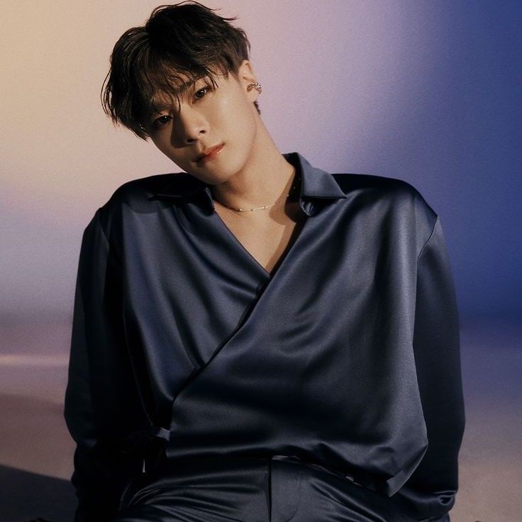 A moment captured by Moonbin (ASTRO)'s fan