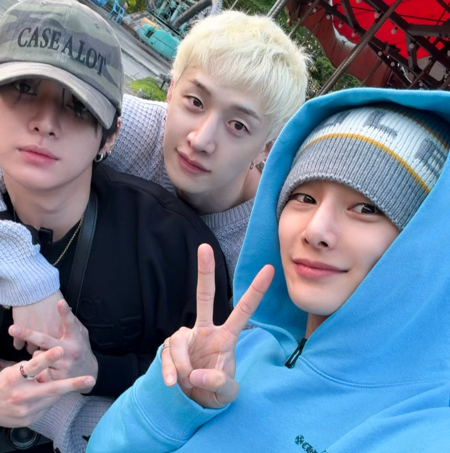 Stray Kids 최근 활동샷