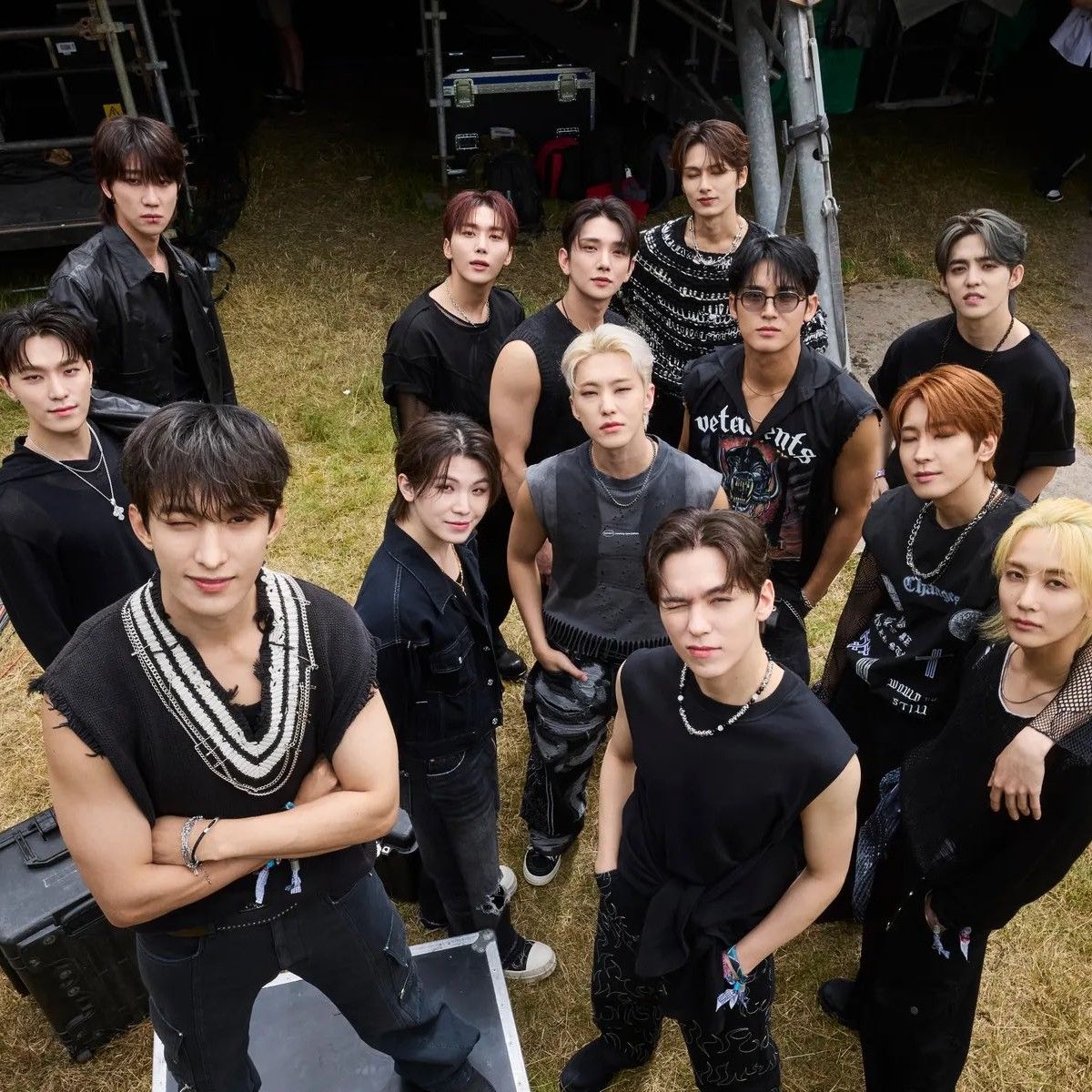 세븐틴 팬이 찍은 순간