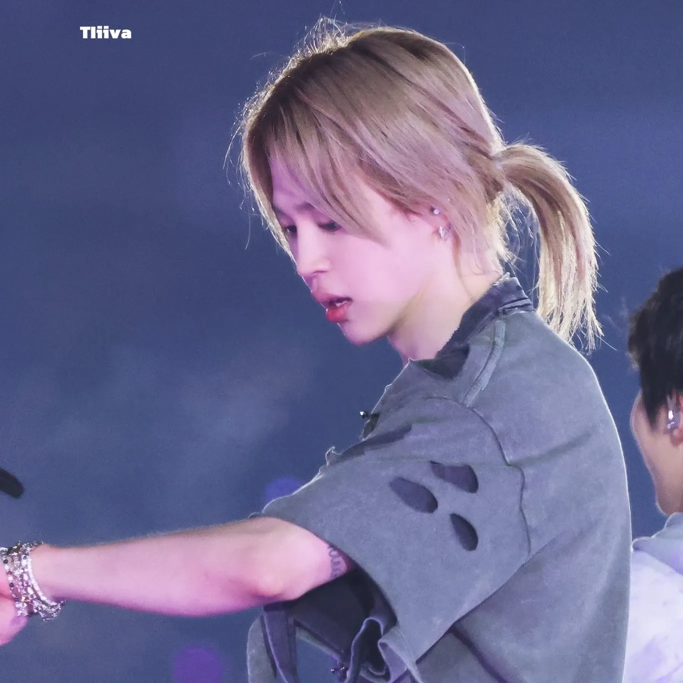 Latest photo of Jimin (BTS)