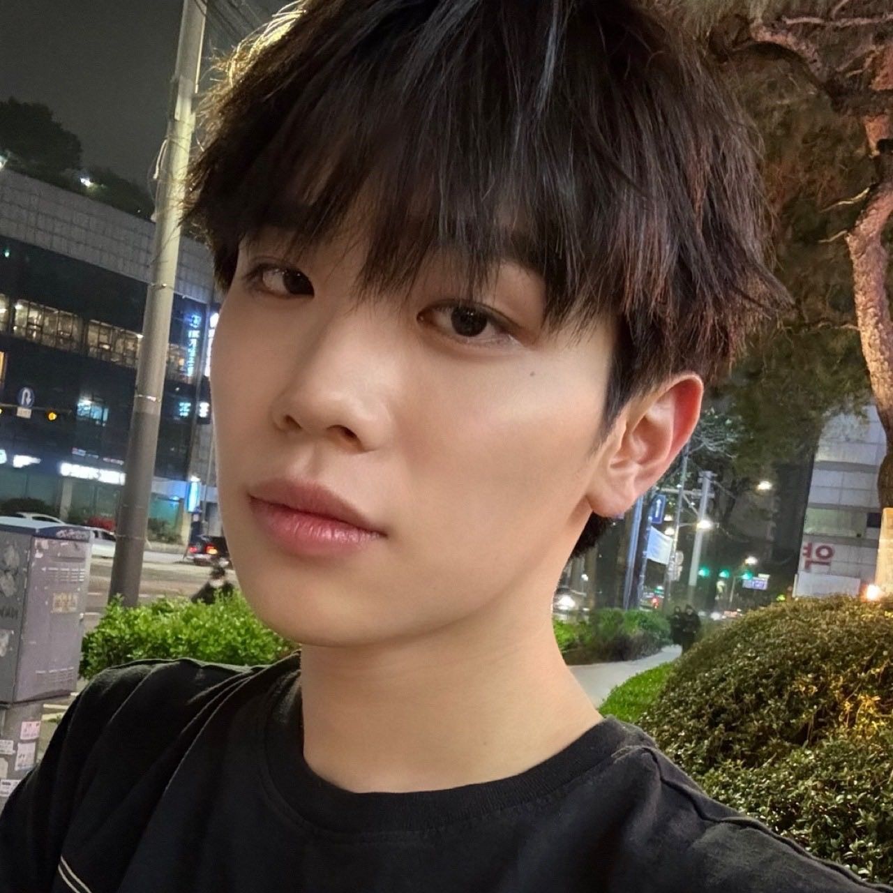 Behind-the-scenes cut of Kim Taerae (ZEROBASEONE)