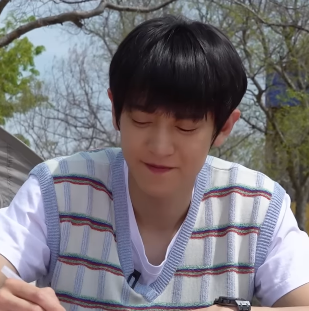 Latest photo of Chanyeol (EXO)