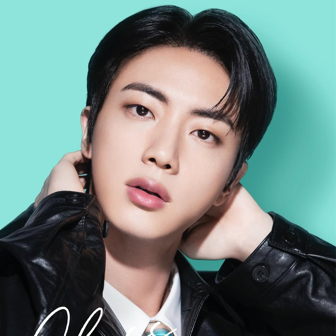 Foto terbaru Jin (BTS)