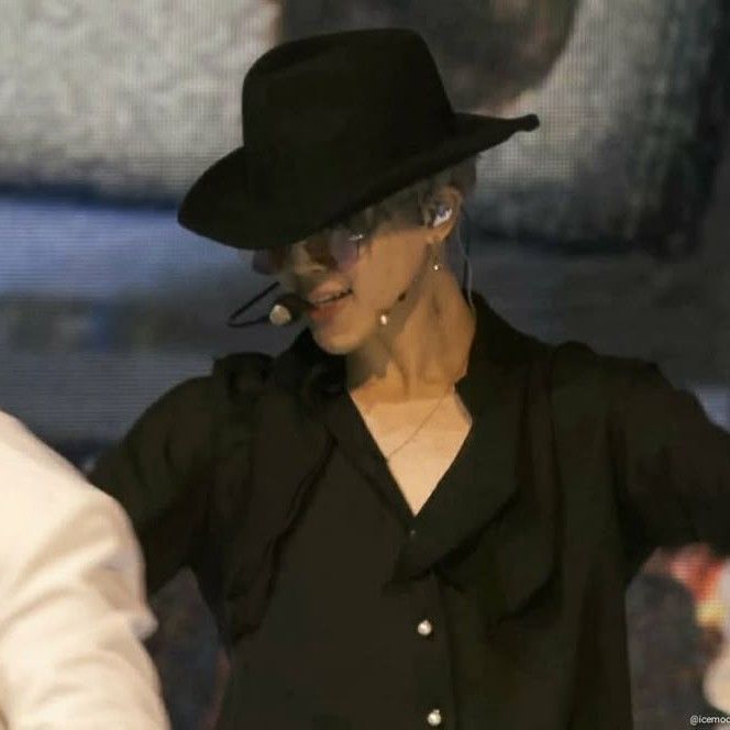 지민 (방탄소년단)의 비하인드 컷