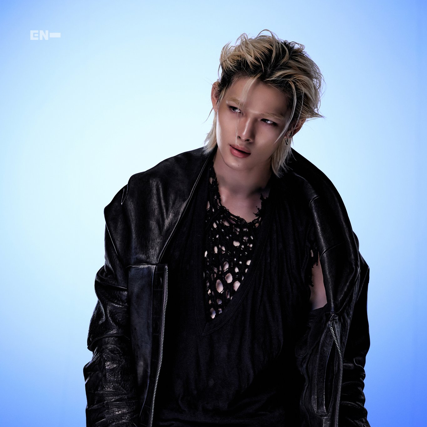 NI-KI (ENHYPEN)的幕後花絮