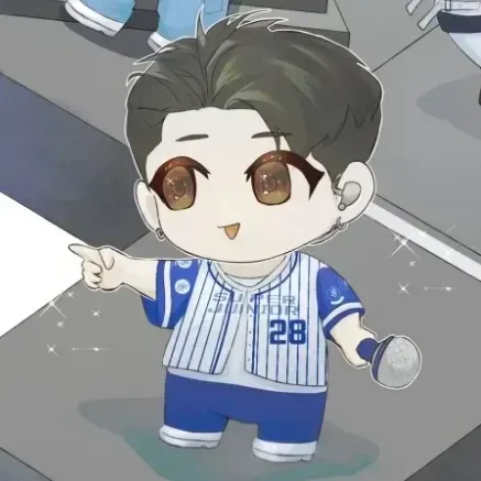 Recent activity shot of Shindong (Super Junior)