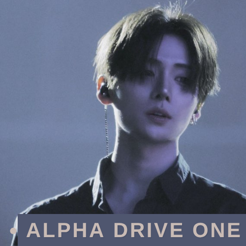 李相沅 (ALPHA DRIVE ONE)粉絲拍下的瞬間