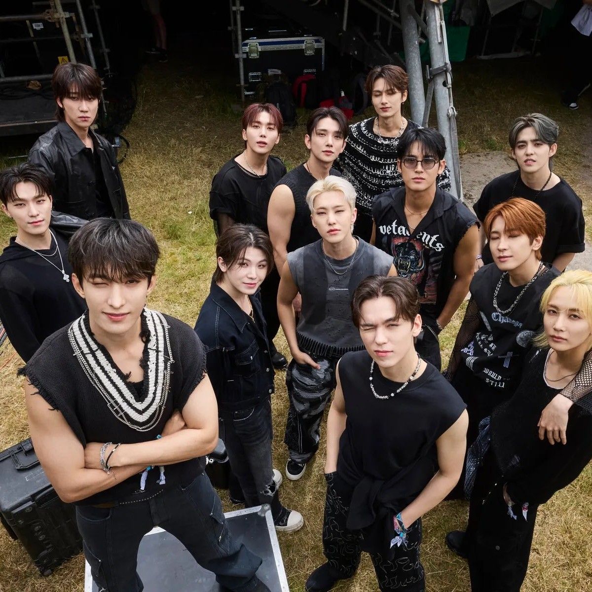 SEVENTEEN的最新活動照片