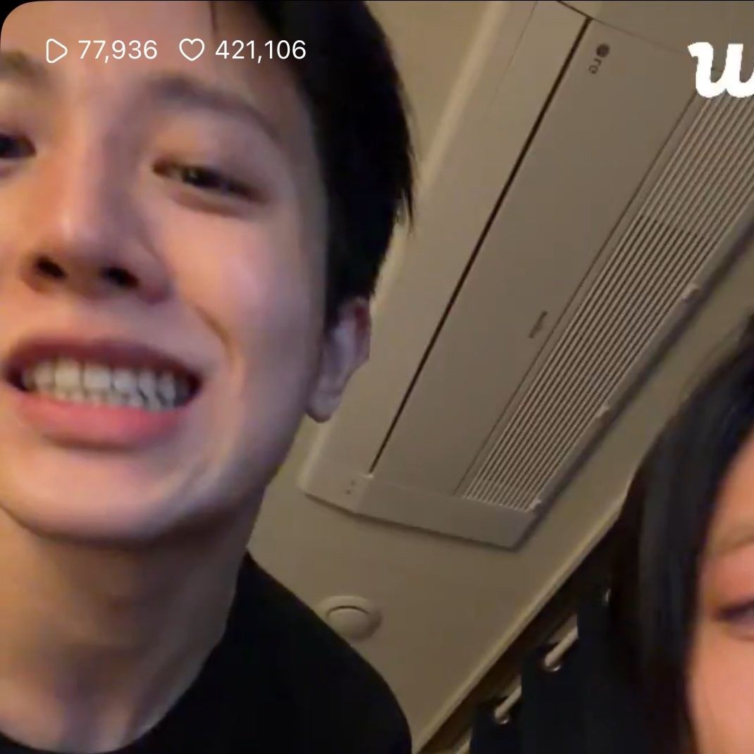 Foto aktivitas terbaru So Junghwan (TREASURE)