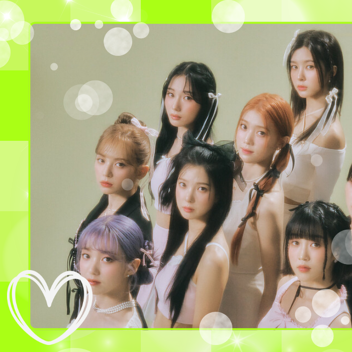 Kep1er 최근 활동샷