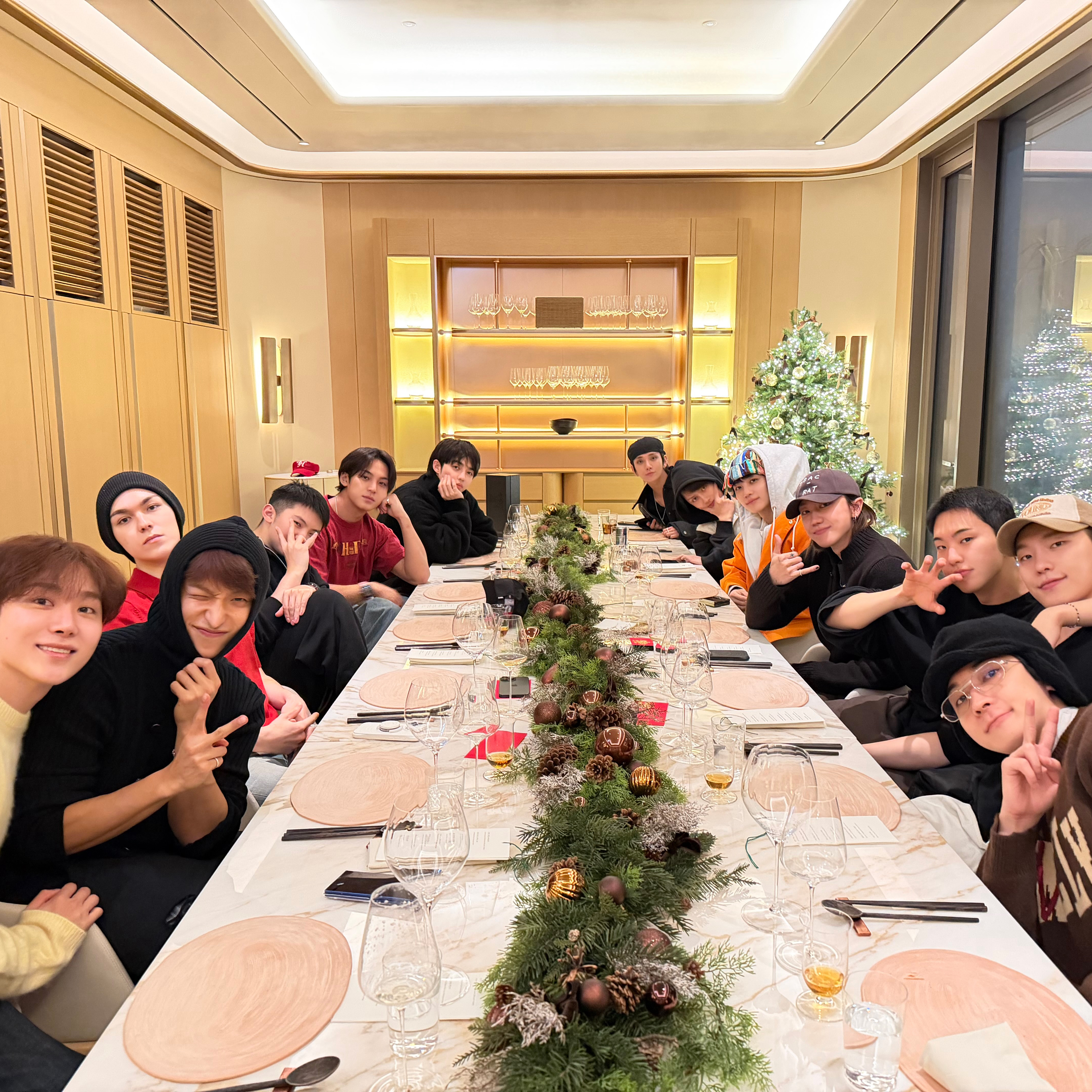 세븐틴 팬이 찍은 순간