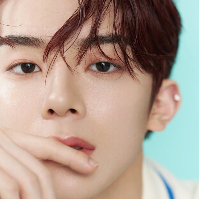 Recent activity shot of Kangmin (VERIVERY)