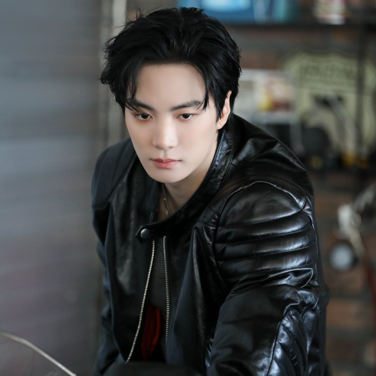 Foto aktivitas terbaru Kim Jonghyeon