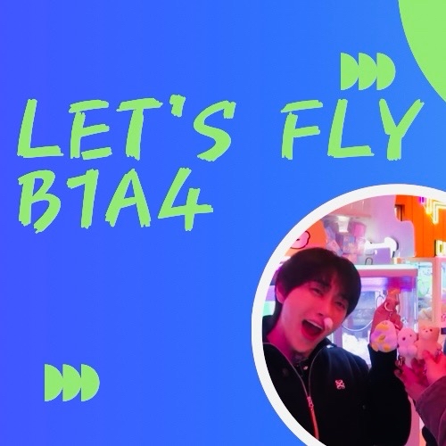 Behind-the-scenes cut of Sandeul (B1A4)