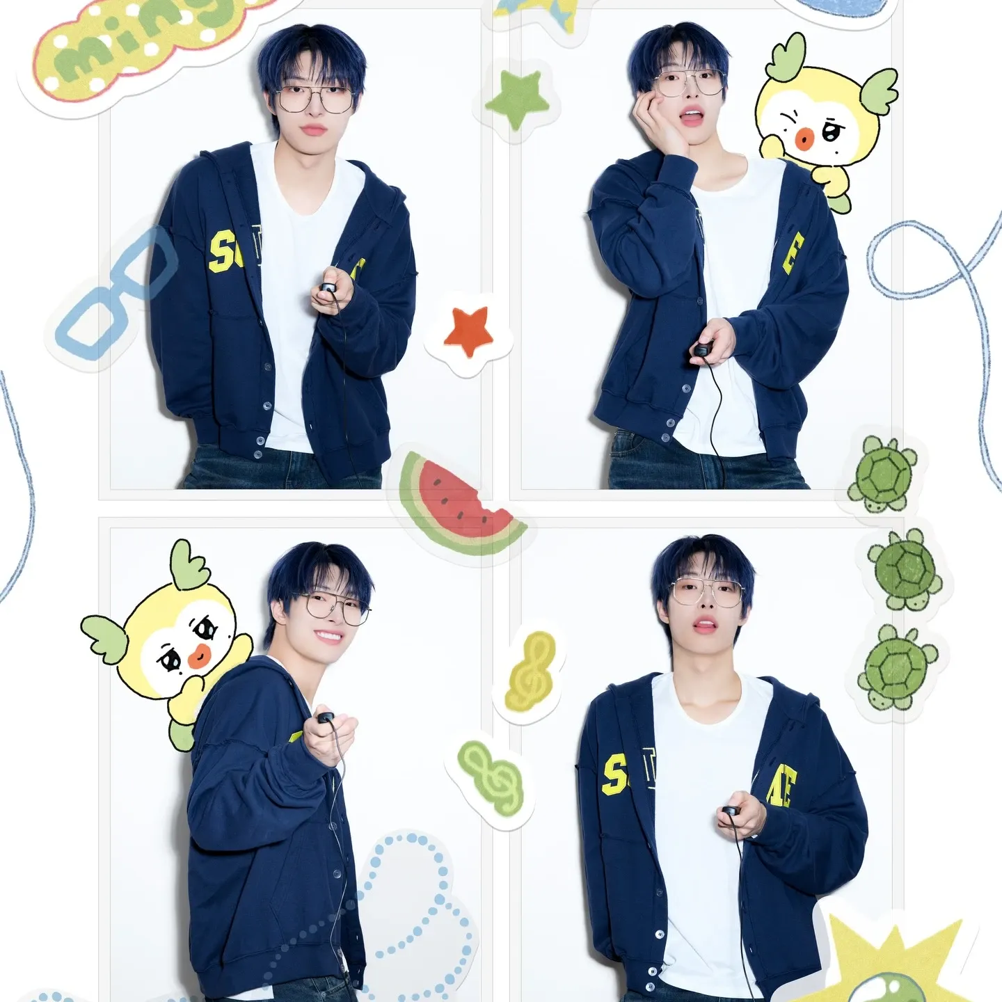에이티즈 최근 활동샷