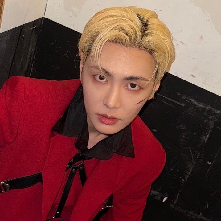 Behind-the-scenes cut of Jaeyoon (SF9)