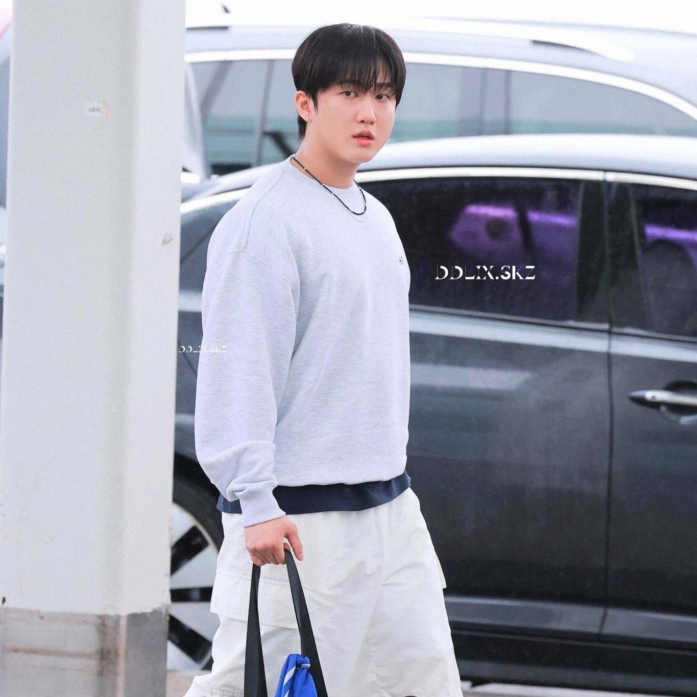 チャンビン (Stray Kids)ファンが撮った瞬間