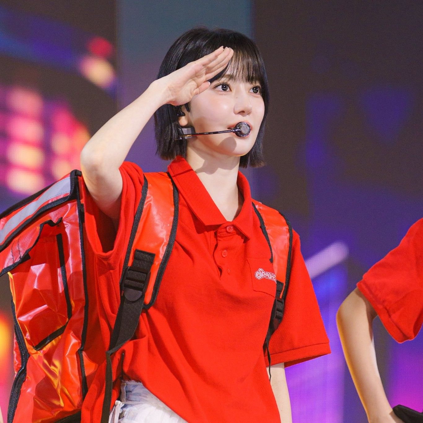 Latest photo of Sakura (LE SSERAFIM)