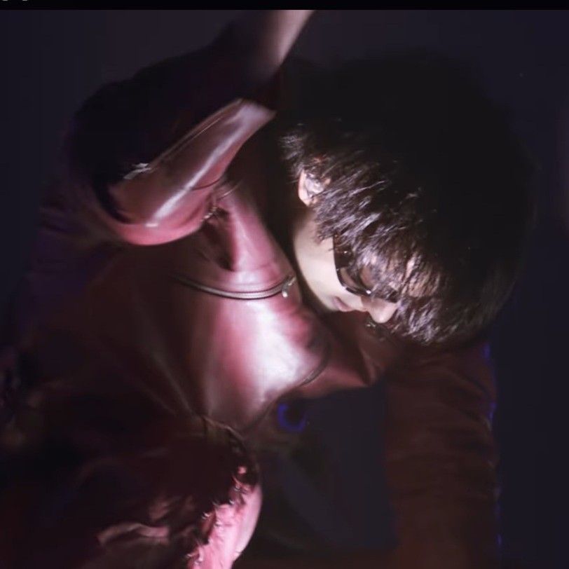 WOODZ的幕后花絮