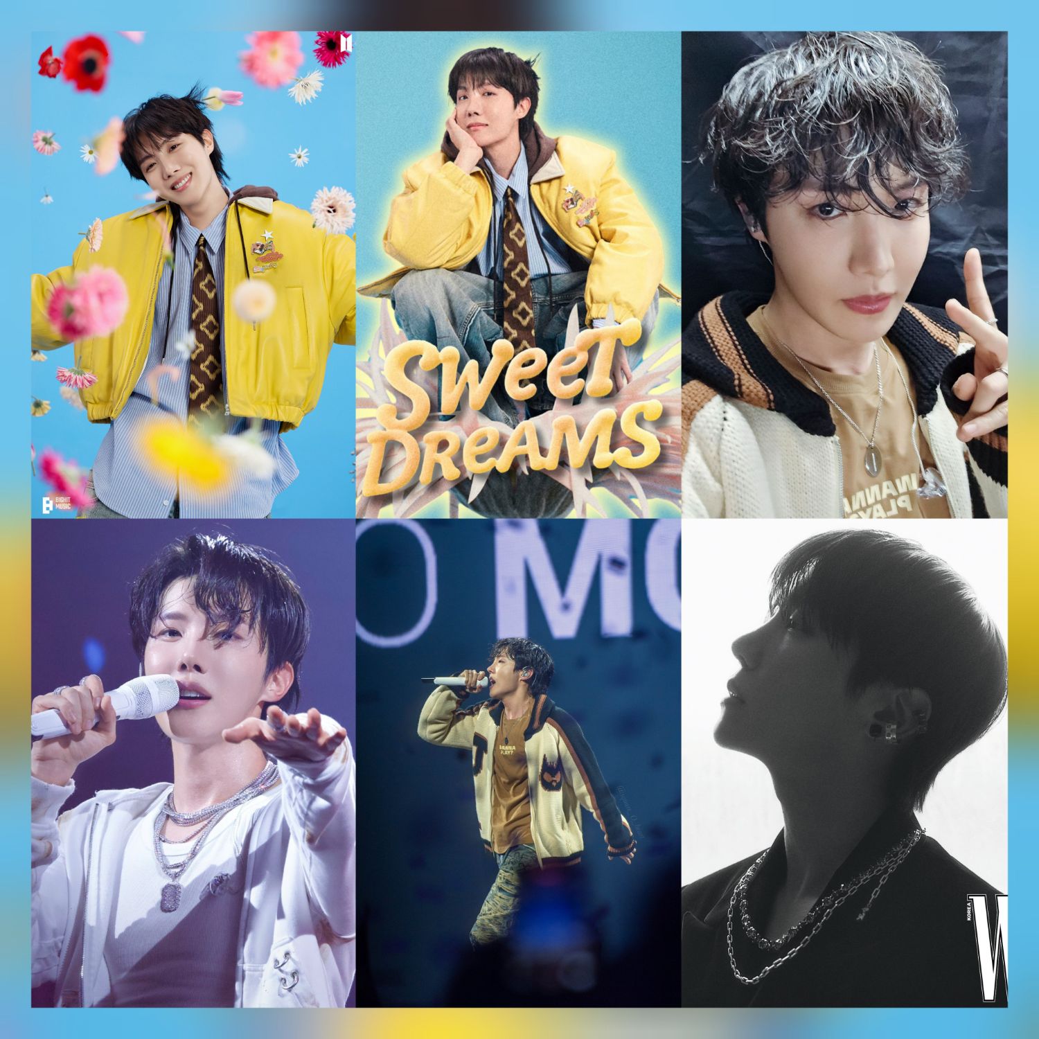 제이홉 (방탄소년단)의 최신 사진