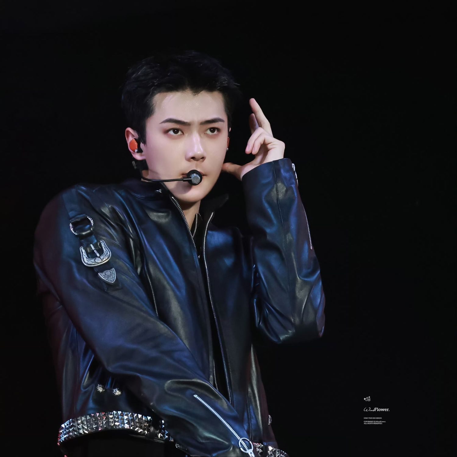 세훈 (EXO) 최근 활동샷