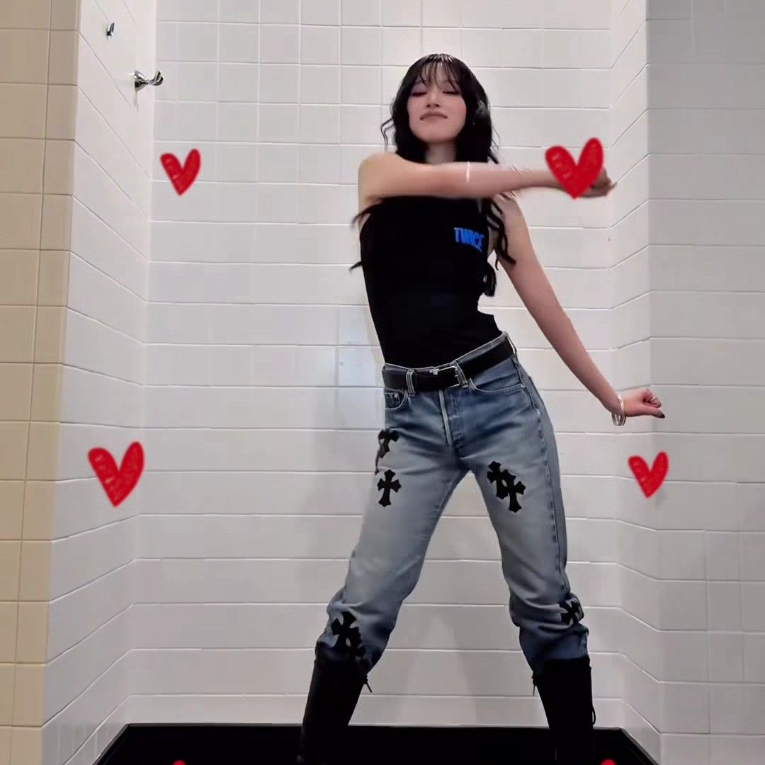 TWICE的最新照片